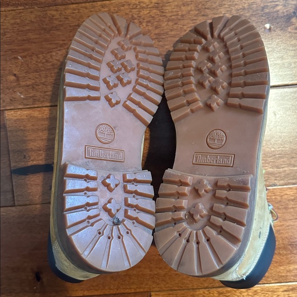 Timberland Classic Wheat Boots with Collar Men’s 7 - Picture 10 of 11